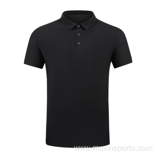 New Cool men's Nylon Equestrian Polo Shirt